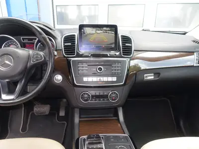 Mercedes-Benz GLE Coupé 350 d 4Matic — SUV premium diesel, 4WM, 178'900 km — Miniature 13