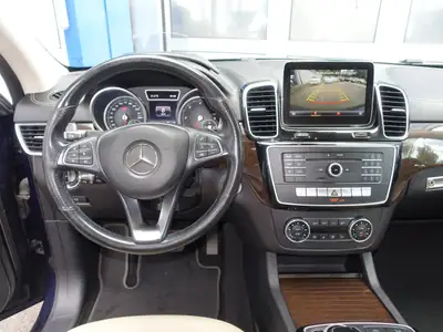 Mercedes-Benz GLE Coupé 350 d 4Matic — SUV premium diesel, 4WM, 178'900 km — Miniature 14