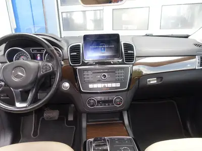 Mercedes-Benz GLE Coupé 350 d 4Matic — SUV premium diesel, 4WM, 178'900 km — Miniature 15