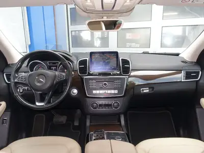Mercedes-Benz GLE Coupé 350 d 4Matic — SUV premium diesel, 4WM, 178'900 km — Miniature 16