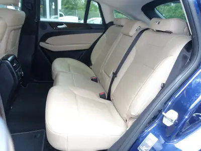 Mercedes-Benz GLE Coupé 350 d 4Matic — SUV premium diesel, 4WM, 178'900 km — Miniature 20