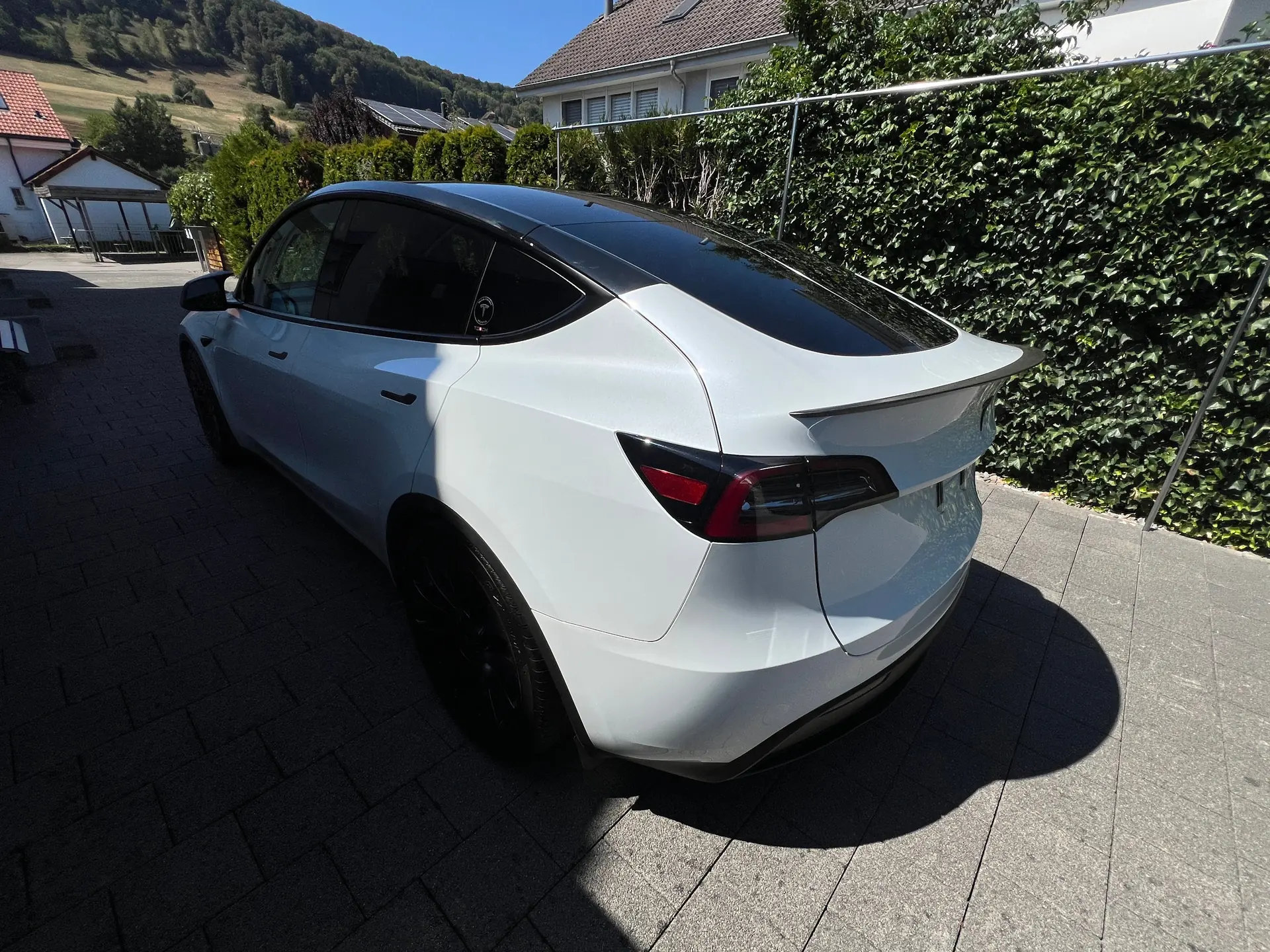 Tesla Model Y 2022 occasion Toffen — 4