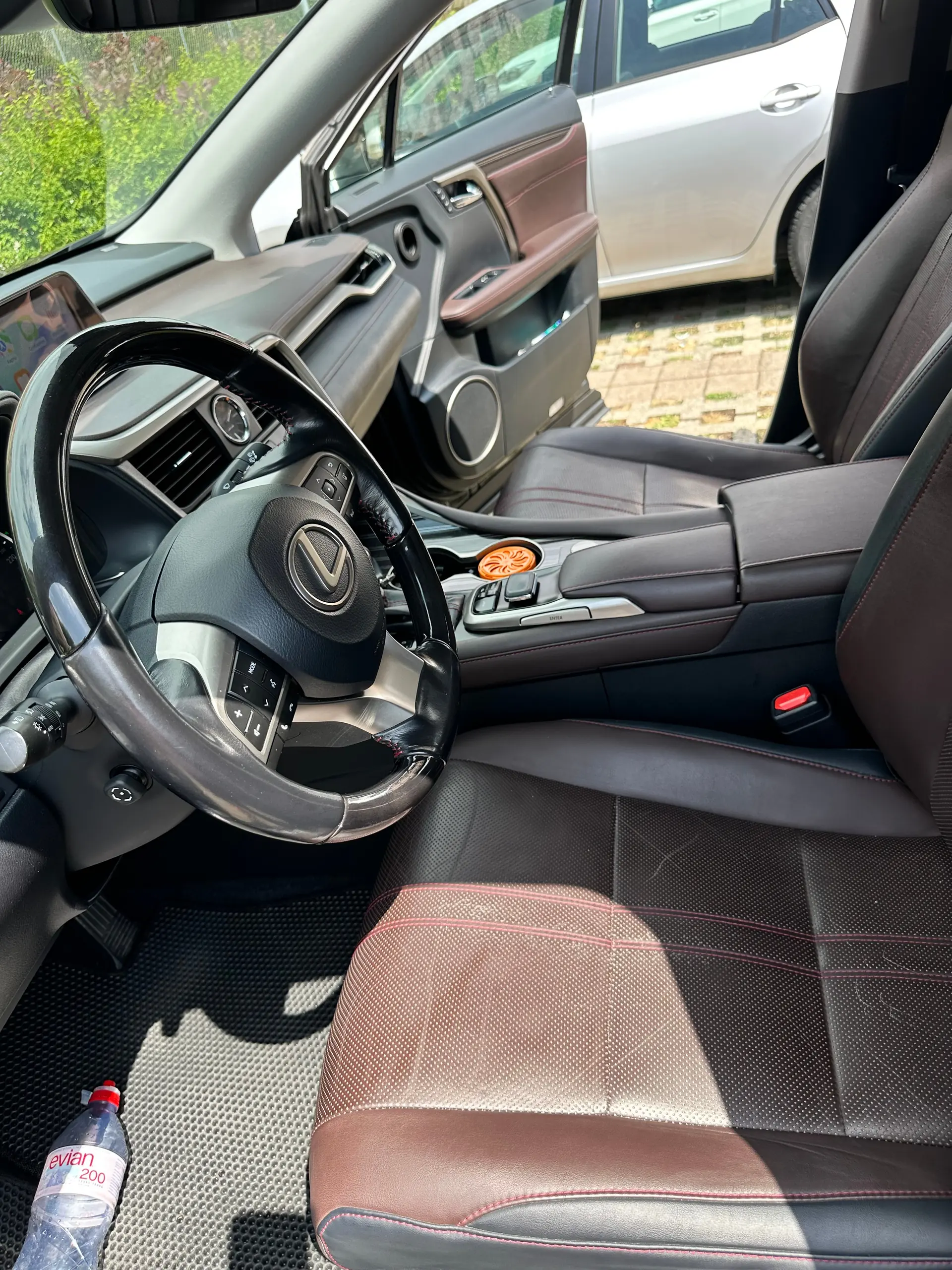 Lexus RX 2016 occasion Delemont — 5