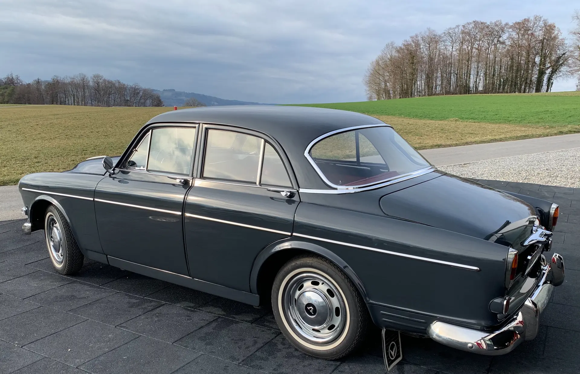 Volvo Amazon 1963 occasion Uetendorf — 5