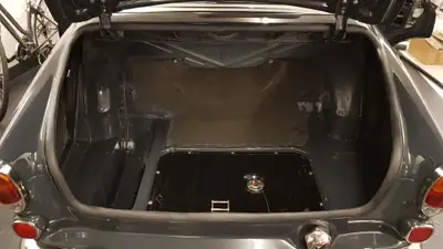 Volvo Amazon 1963 — Berline vintage suédoise, 85 000 km, impeccable — Thumbnail 11