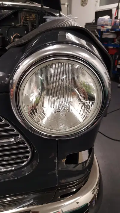 Volvo Amazon 1963 — Berline vintage suédoise, 85 000 km, impeccable — Thumbnail 10