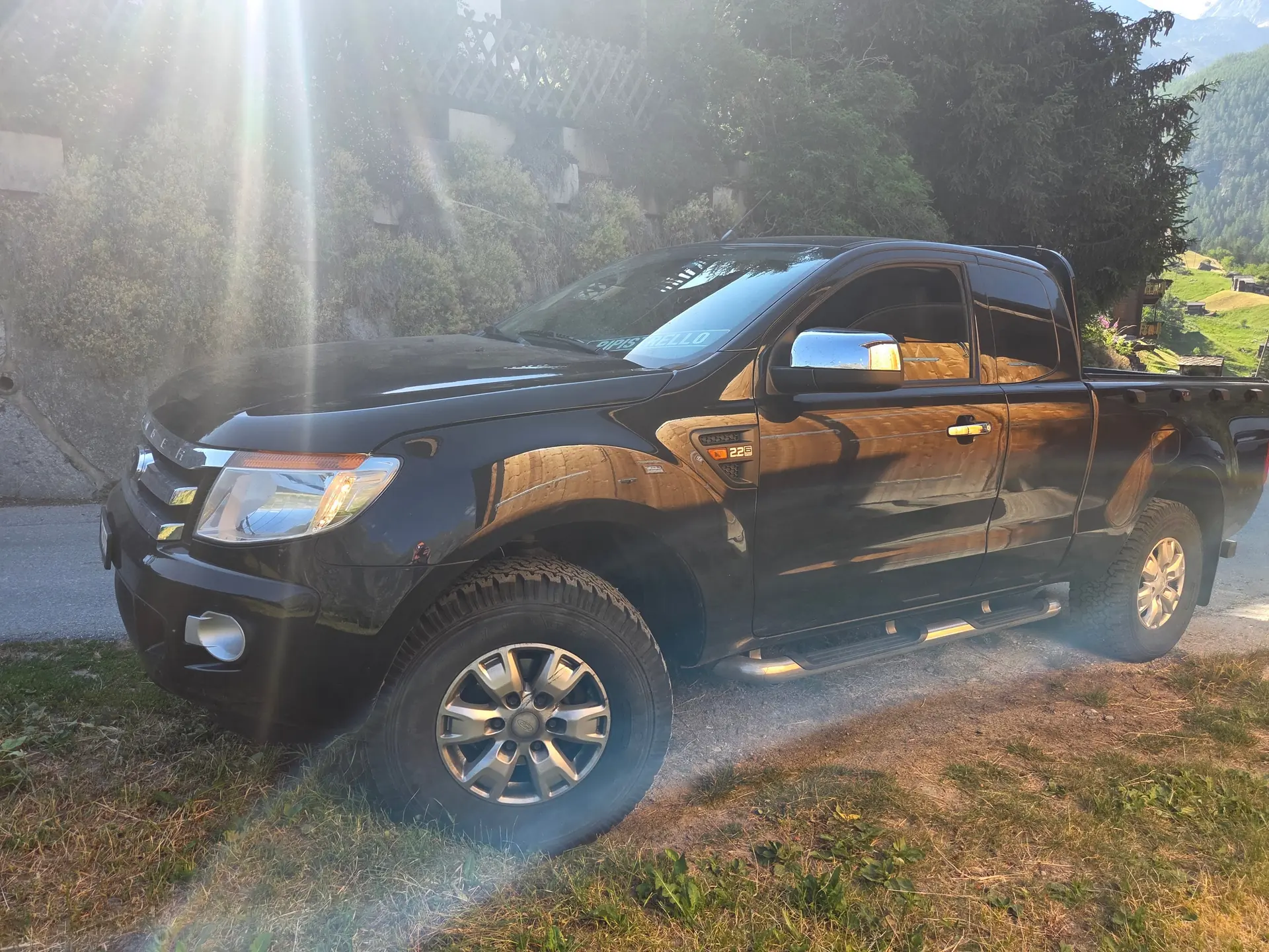 Ford Ranger 2014 occasion St.Niklaus — 2