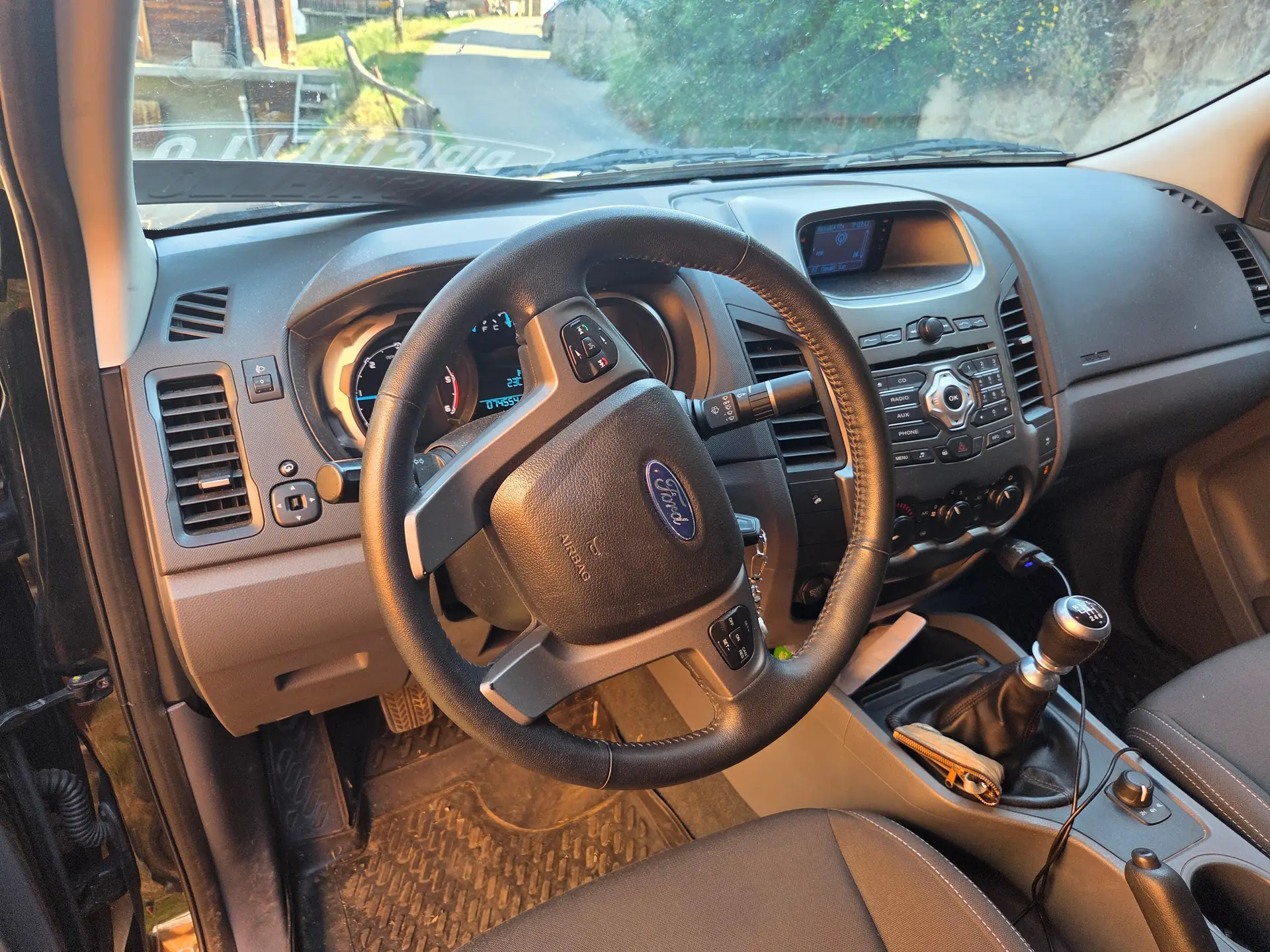 Ford Ranger 2014 occasion St.Niklaus — 3