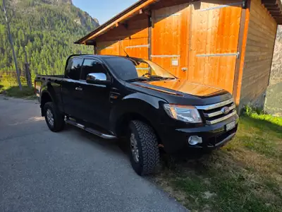Ford Ranger 2.2 TDCi 4x4 XL — Pickup robuste, faible kilométrage et motorisation fiable — vue extérieure