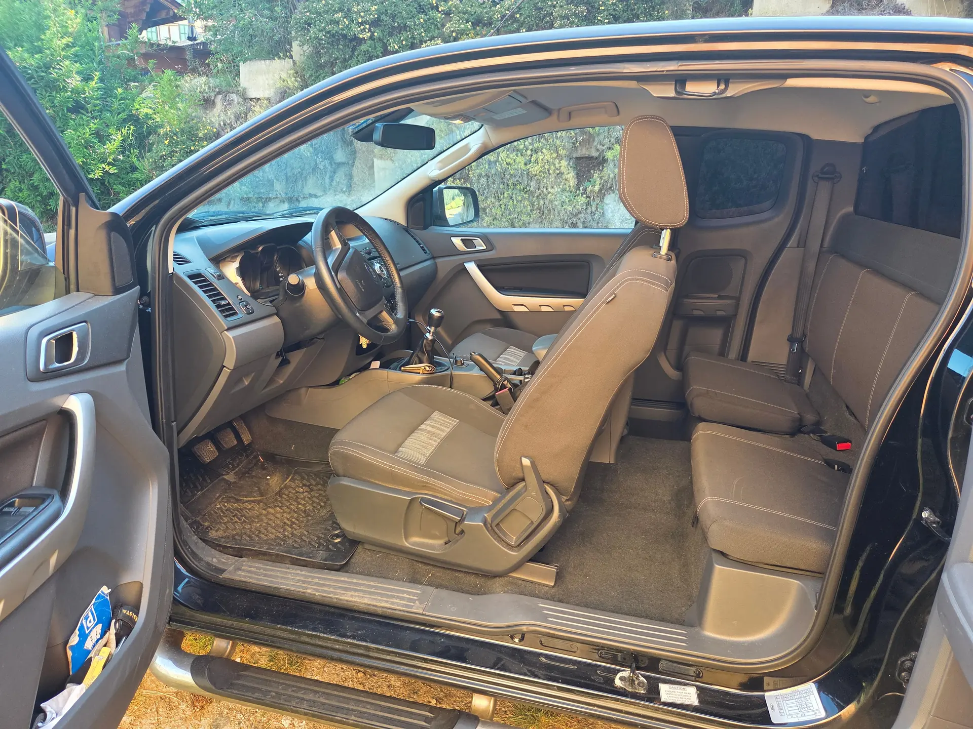 Ford Ranger 2014 occasion St.Niklaus — 4