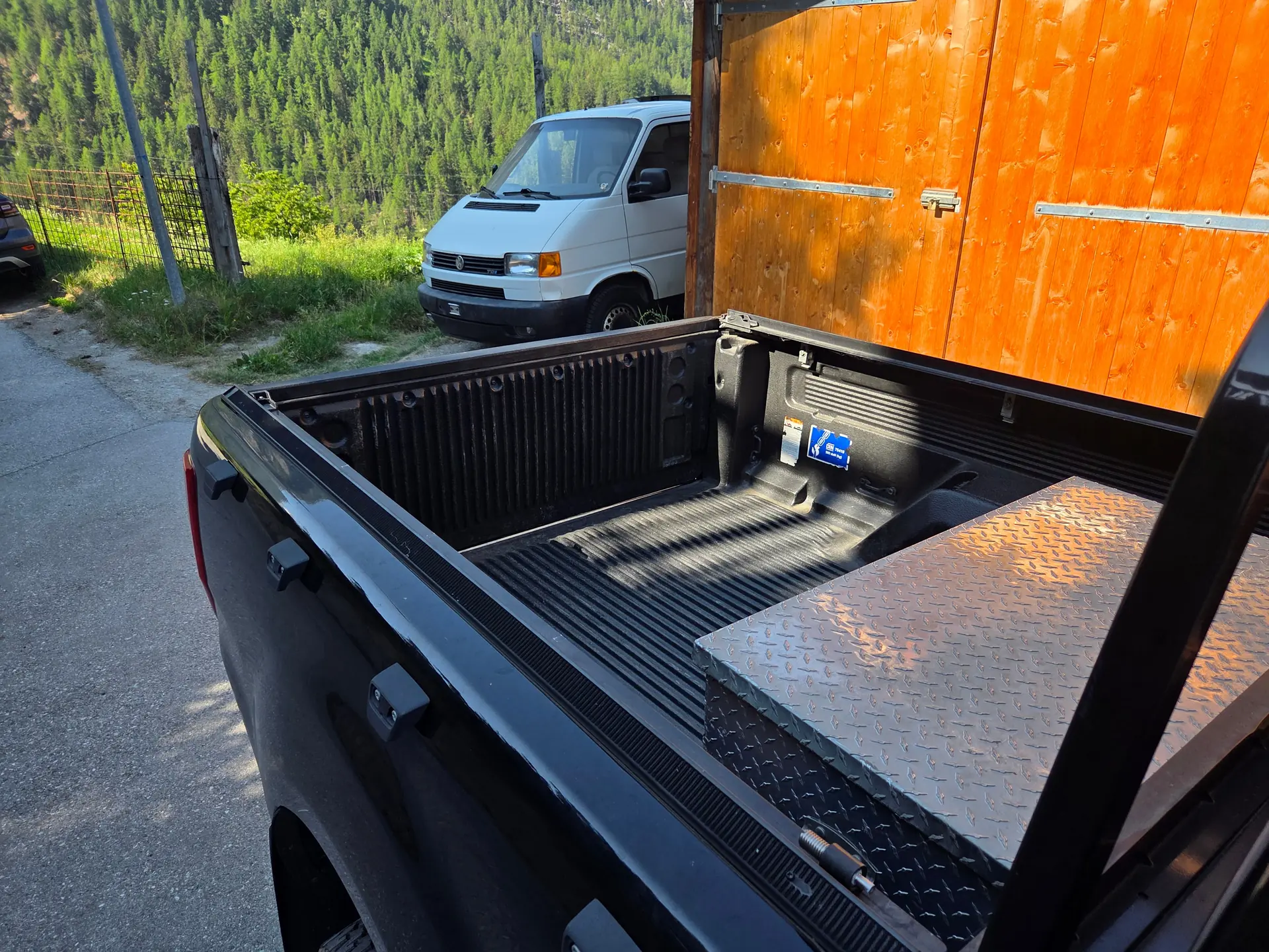 Ford Ranger 2014 occasion St.Niklaus — 5