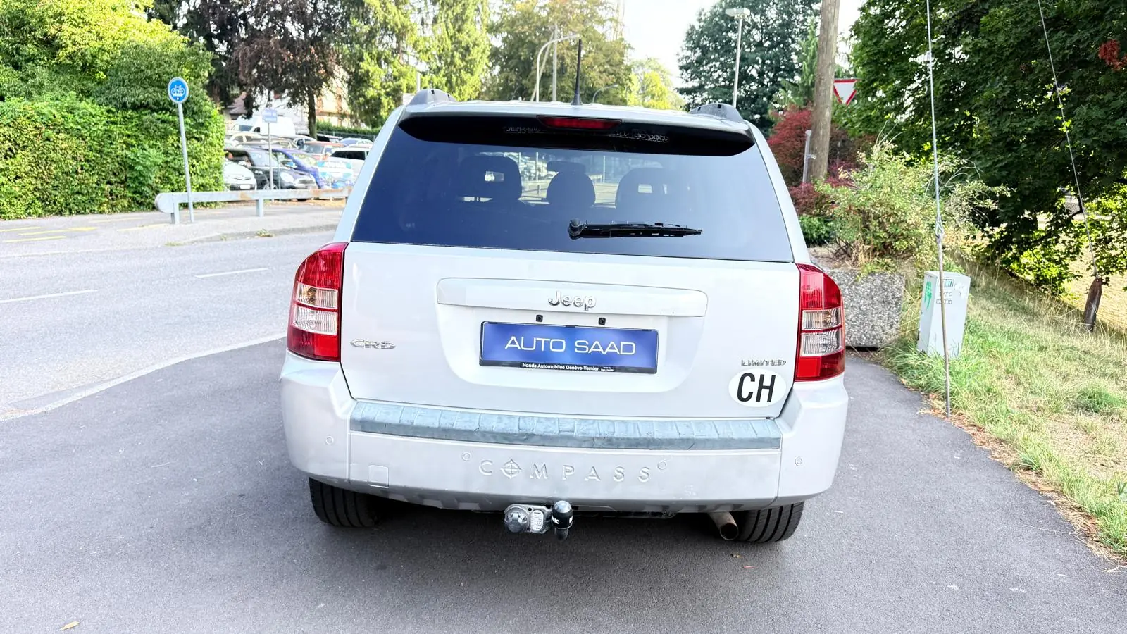 Jeep Compass 2010 occasion Vernier — 4