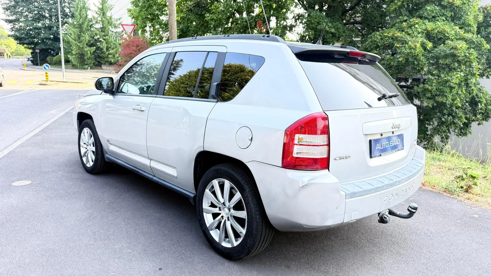 Jeep Compass 2010 occasion Vernier — 5