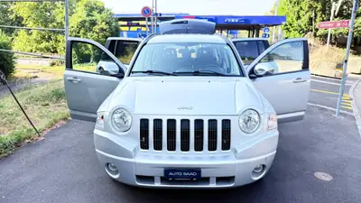 Jeep Compass 2.0 CRD Limited — SUV compact diesel robuste, 165'000 km — Miniatur 12