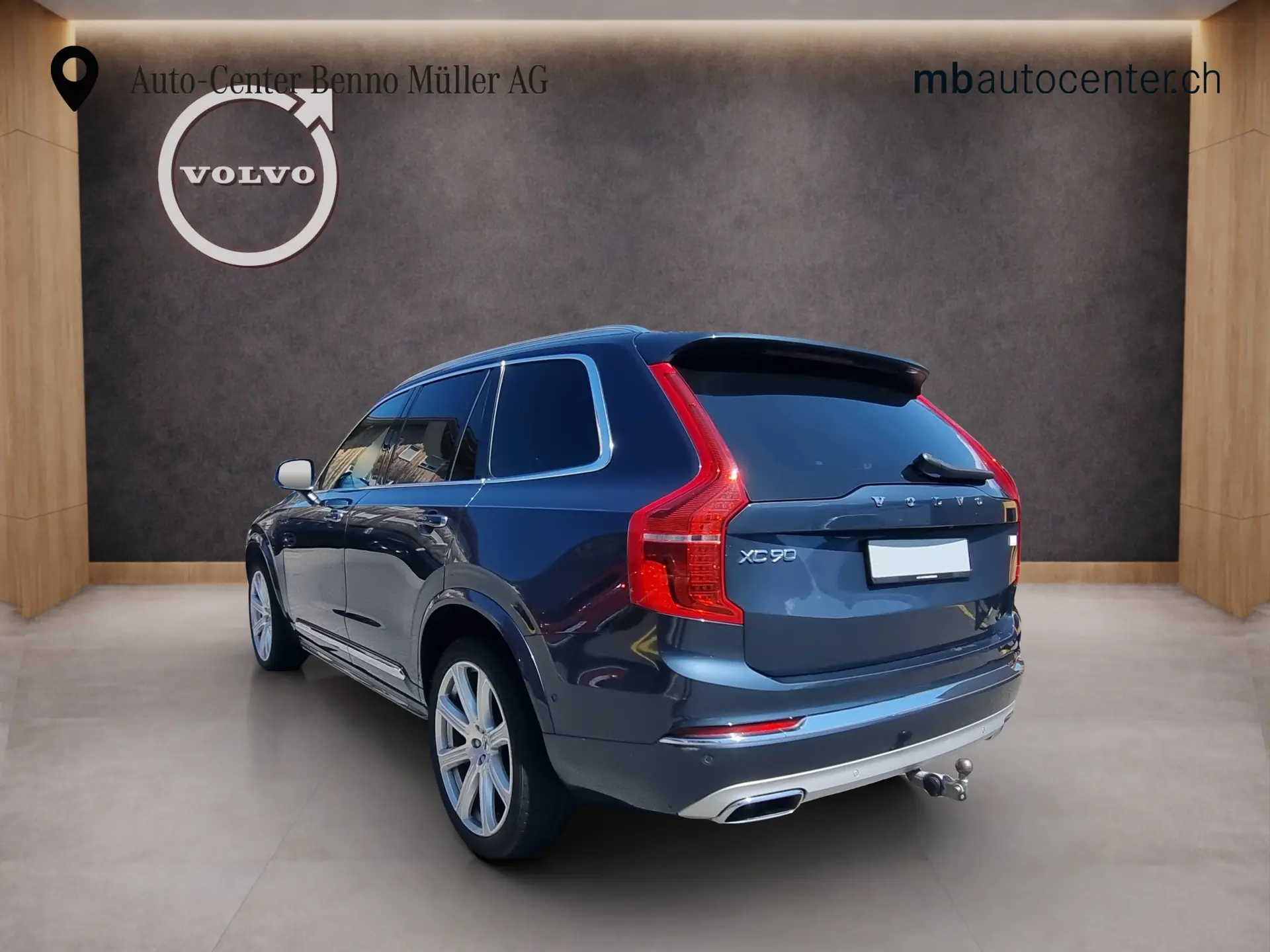 Volvo XC90 2021 occasion Ibach — 3