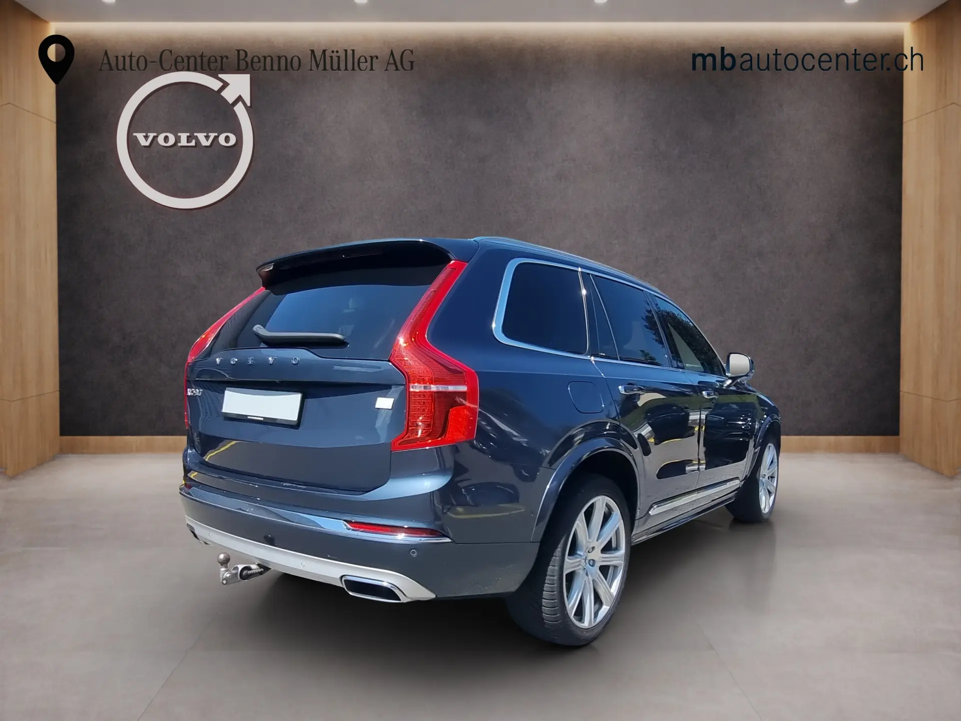 Volvo XC90 2021 occasion Ibach — 5