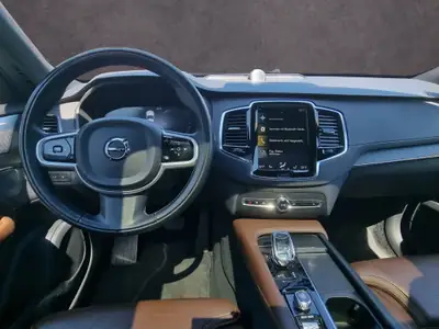 Volvo XC90 T8 eAWD — SUV 7 places hybride rechargeable, 113 000 km — Miniature 15