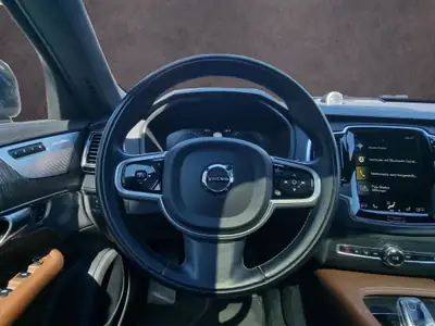 Volvo XC90 T8 eAWD — SUV 7 places hybride rechargeable, 113 000 km — Miniature 16