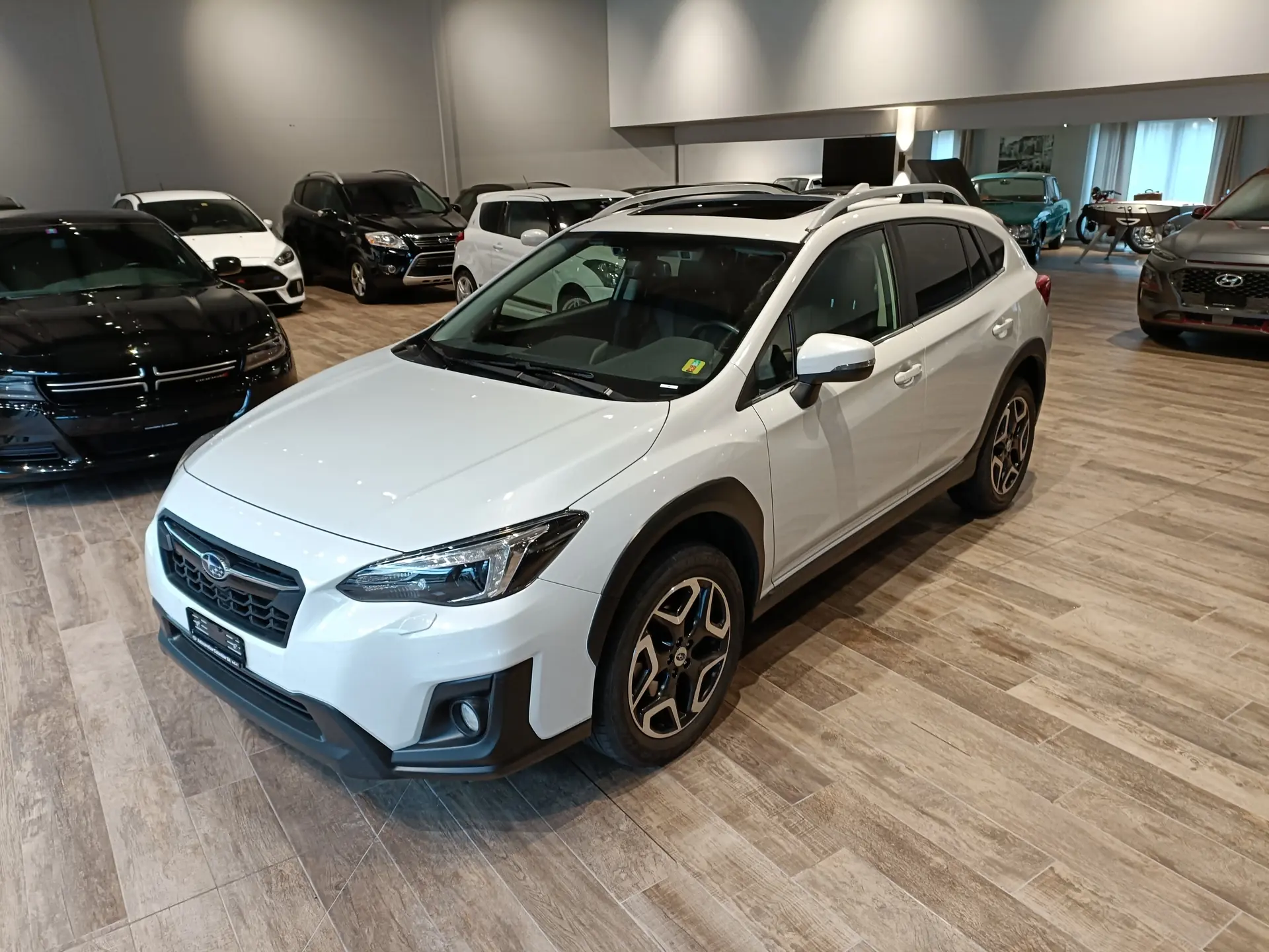 Subaru XV 2018 occasion Escholzmatt — 2