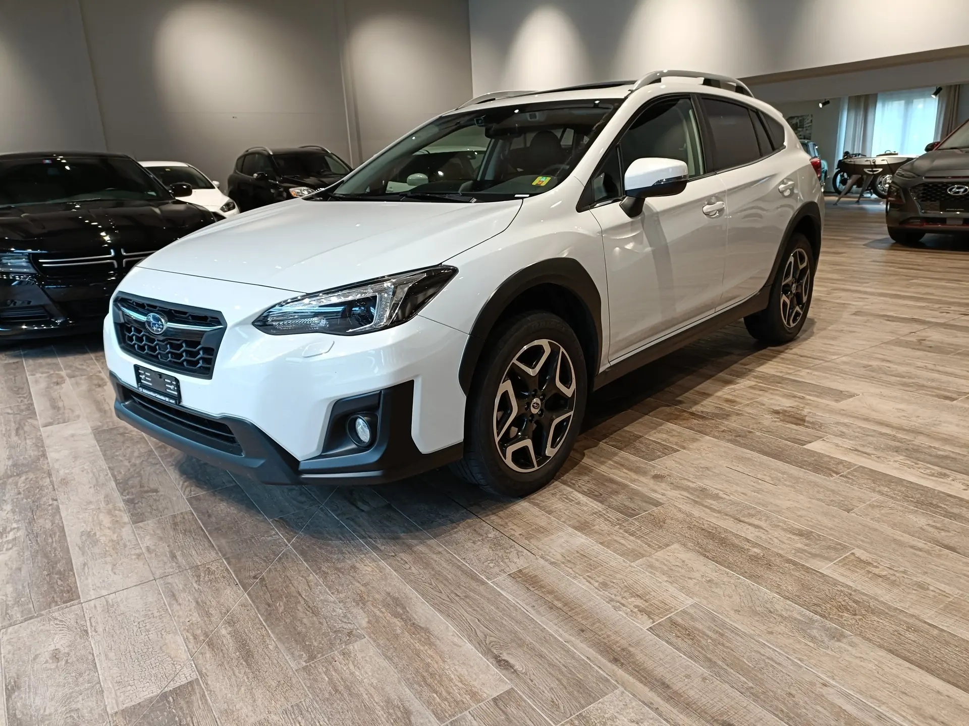 Subaru XV 2.0 Luxury AWD — SUV compact fiable, premier propriétaire, entretien récent