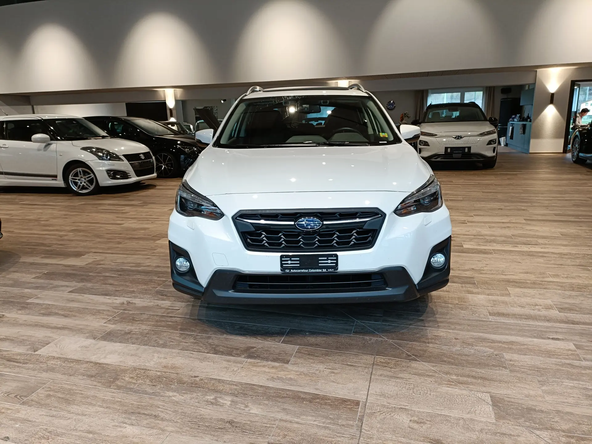 Subaru XV 2018 occasion Escholzmatt — 3