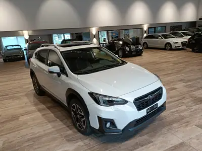 Subaru XV 2.0 Luxury AWD — SUV compact fiable, premier propriétaire, entretien récent — détail
