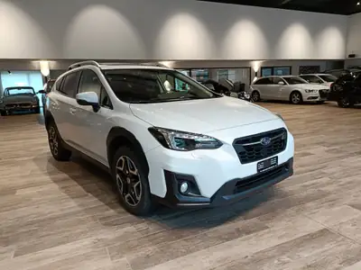 Subaru XV 2.0 Luxury AWD — SUV compact fiable, premier propriétaire, entretien récent — tableau de bord