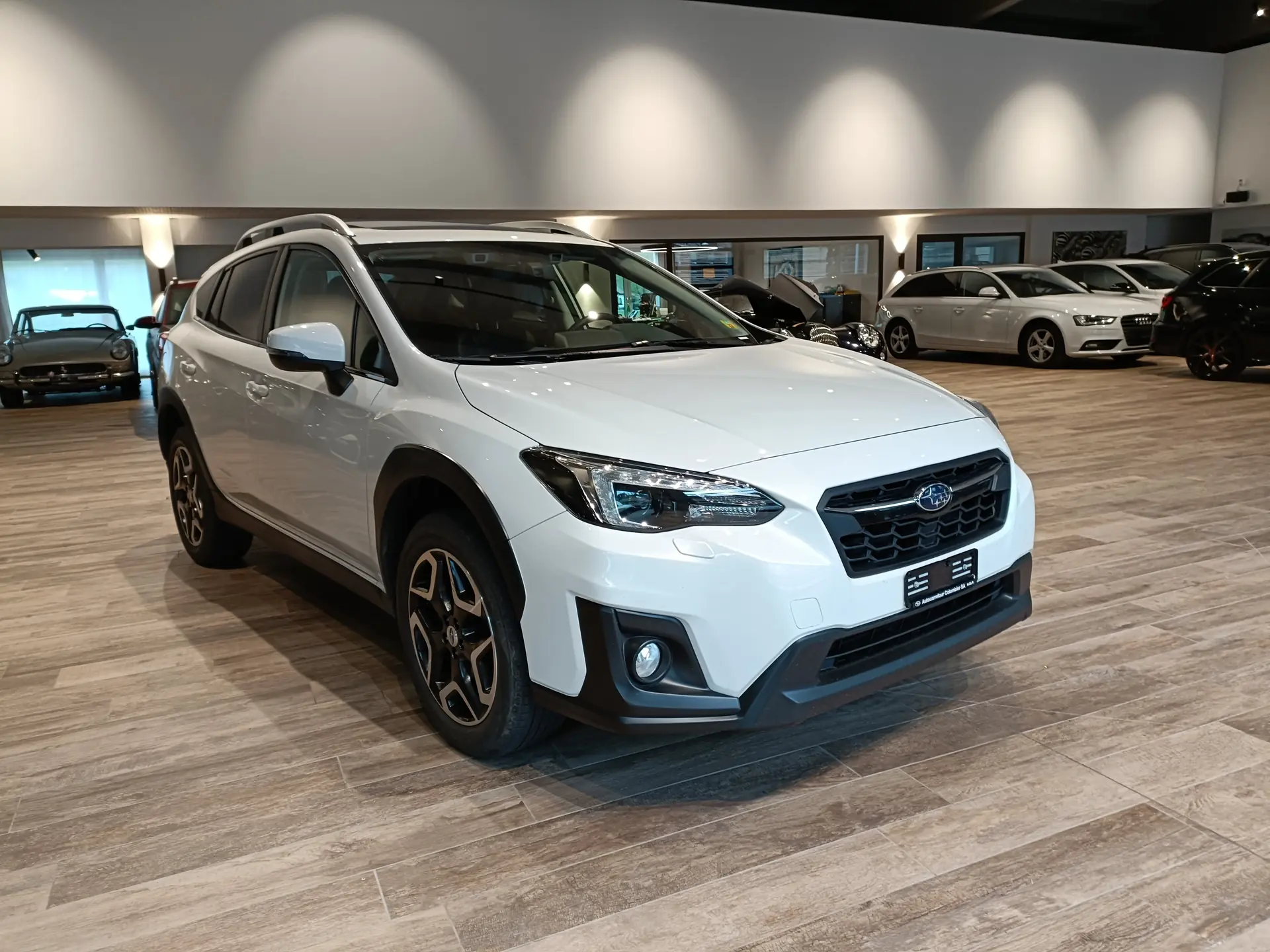 Subaru XV 2018 occasion Escholzmatt — 5