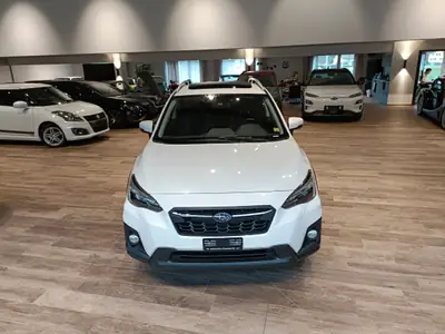 Subaru XV 2.0 Luxury AWD — SUV compact fiable, premier propriétaire, entretien récent — intérieur