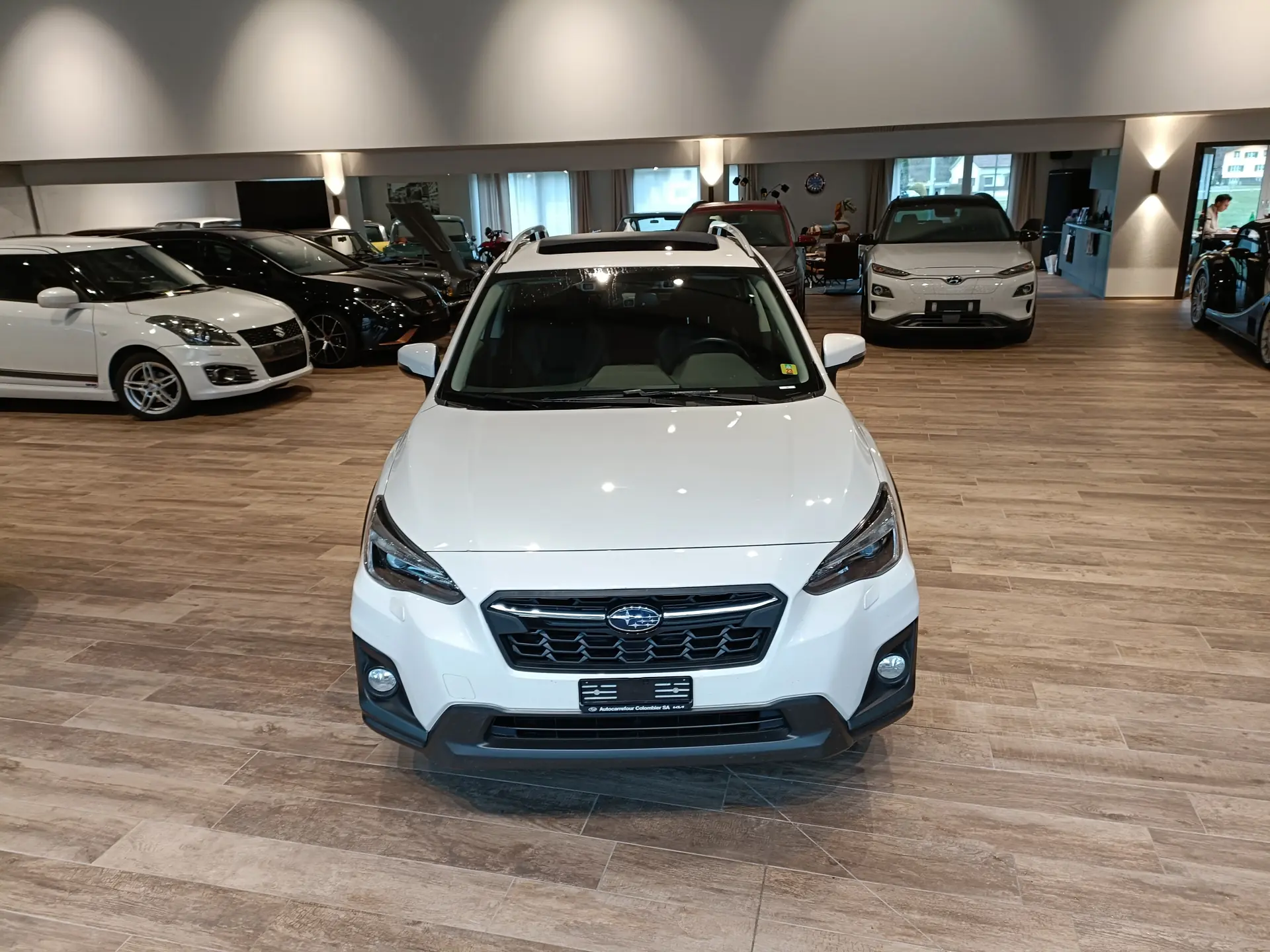 Subaru XV 2018 occasion Escholzmatt — 4
