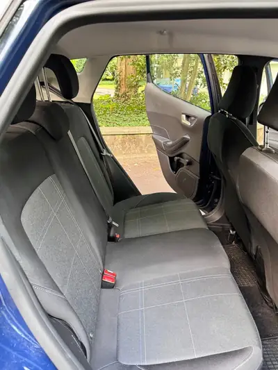Ford Fiesta 1.1 85 ST-Line — Citadine dynamique, 25 000 km seulement — interior