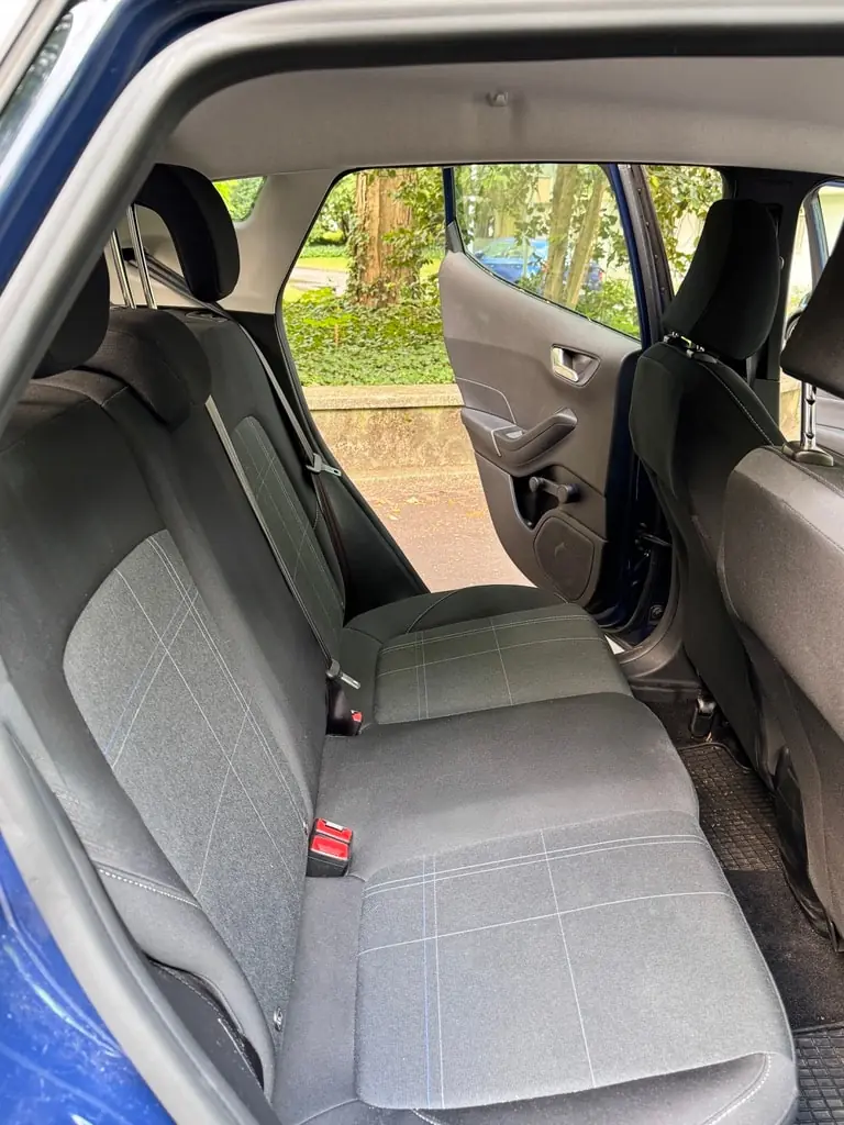 Ford Fiesta 2019 occasion Basel/Schweiz — 4