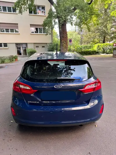 Ford Fiesta 1.1 85 ST-Line — Citadine dynamique, 25 000 km seulement — detail