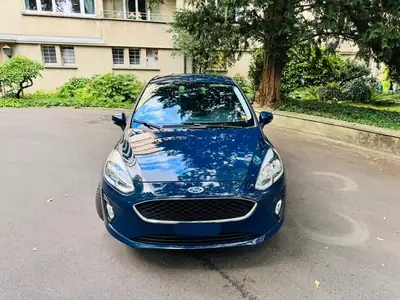 Ford Fiesta 1.1 85 ST-Line — Citadine dynamique, 25 000 km seulement — dashboard