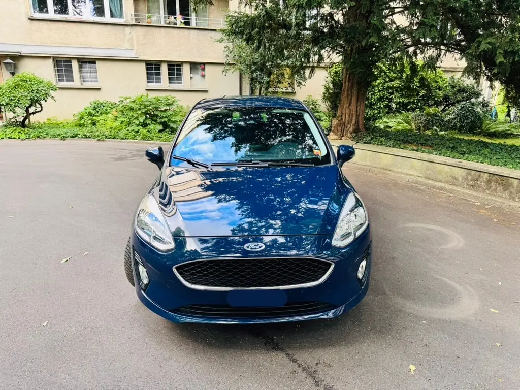 Ford Fiesta 2019 occasion Basel/Schweiz — 5