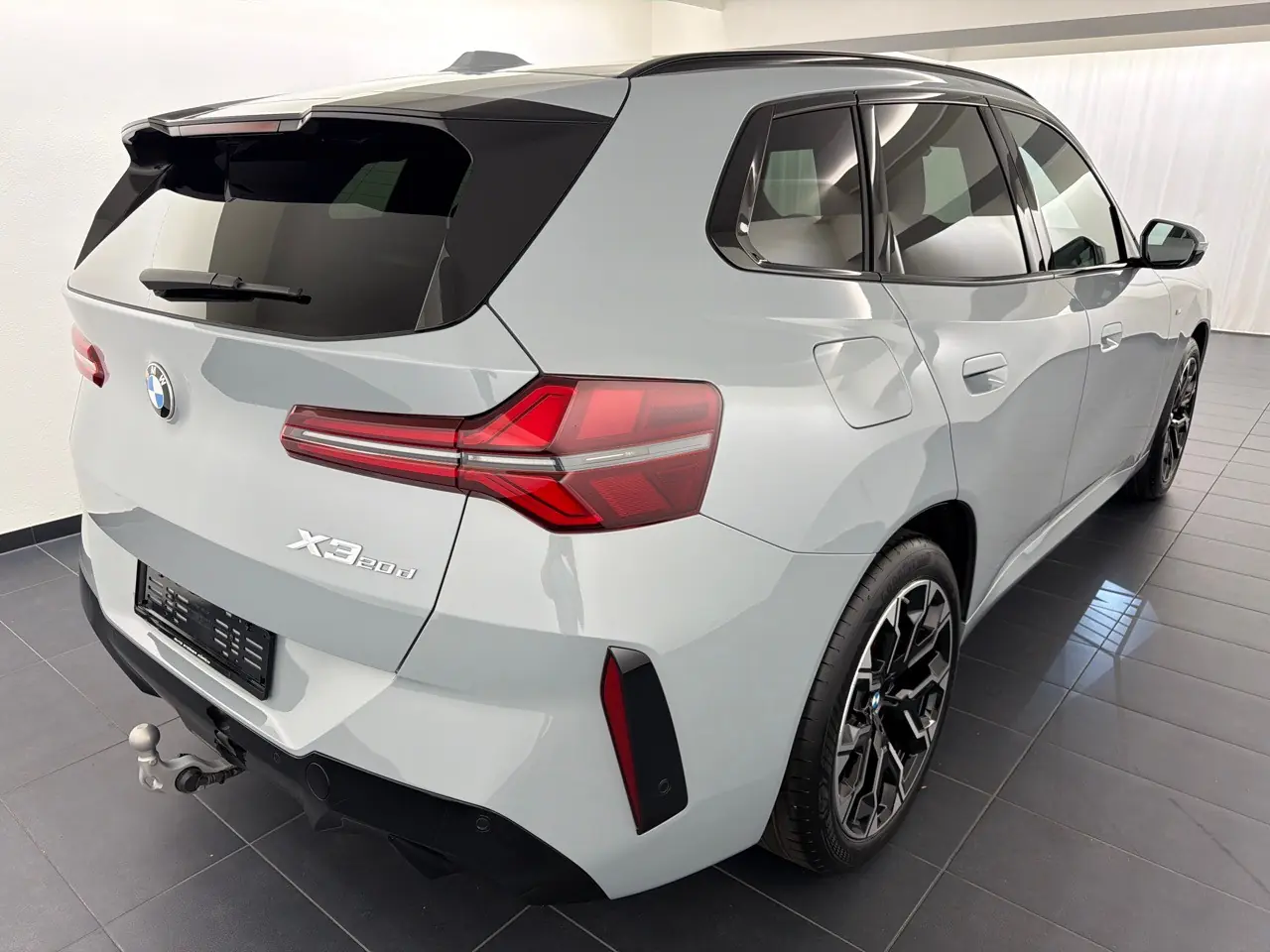 BMW X3 2025 occasion Zürich — 3