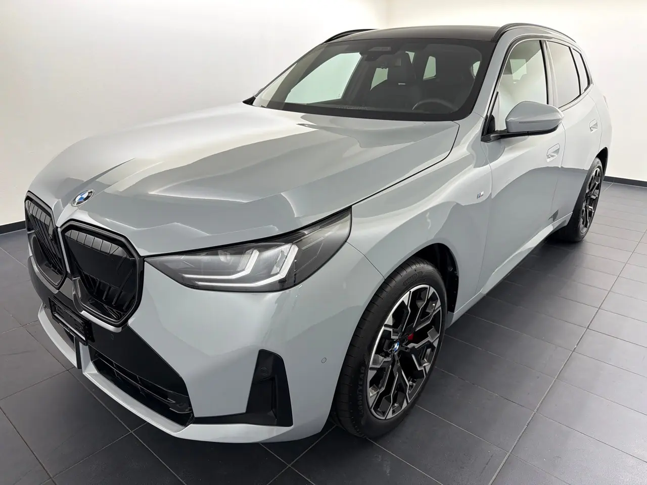 BMW X3 2025 occasion Zürich — 1