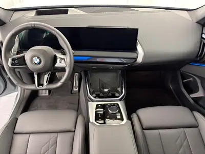 BMW X3 xDrive 48V 20d M Sport Pro 2025 — SUV diesel mild-hybrid, peu kilométré — Miniature 7