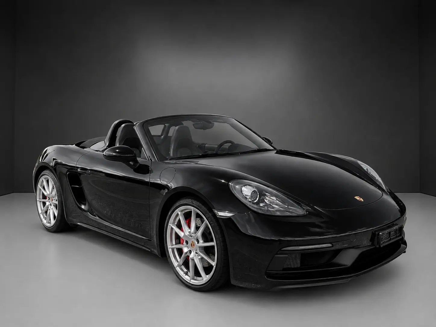 Porsche 718 Boxster GTS 4.0 — 400 ch, boîte manuelle, première main