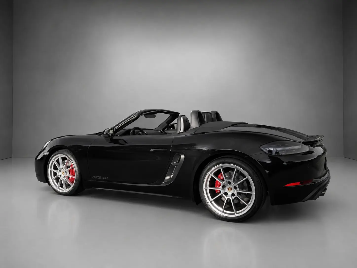 Porsche 718 Boxster Cayman 2023 occasion Jouxtens — 3