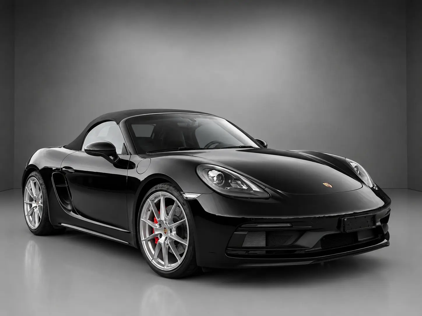 Porsche 718 Boxster Cayman 2023 occasion Jouxtens — 4