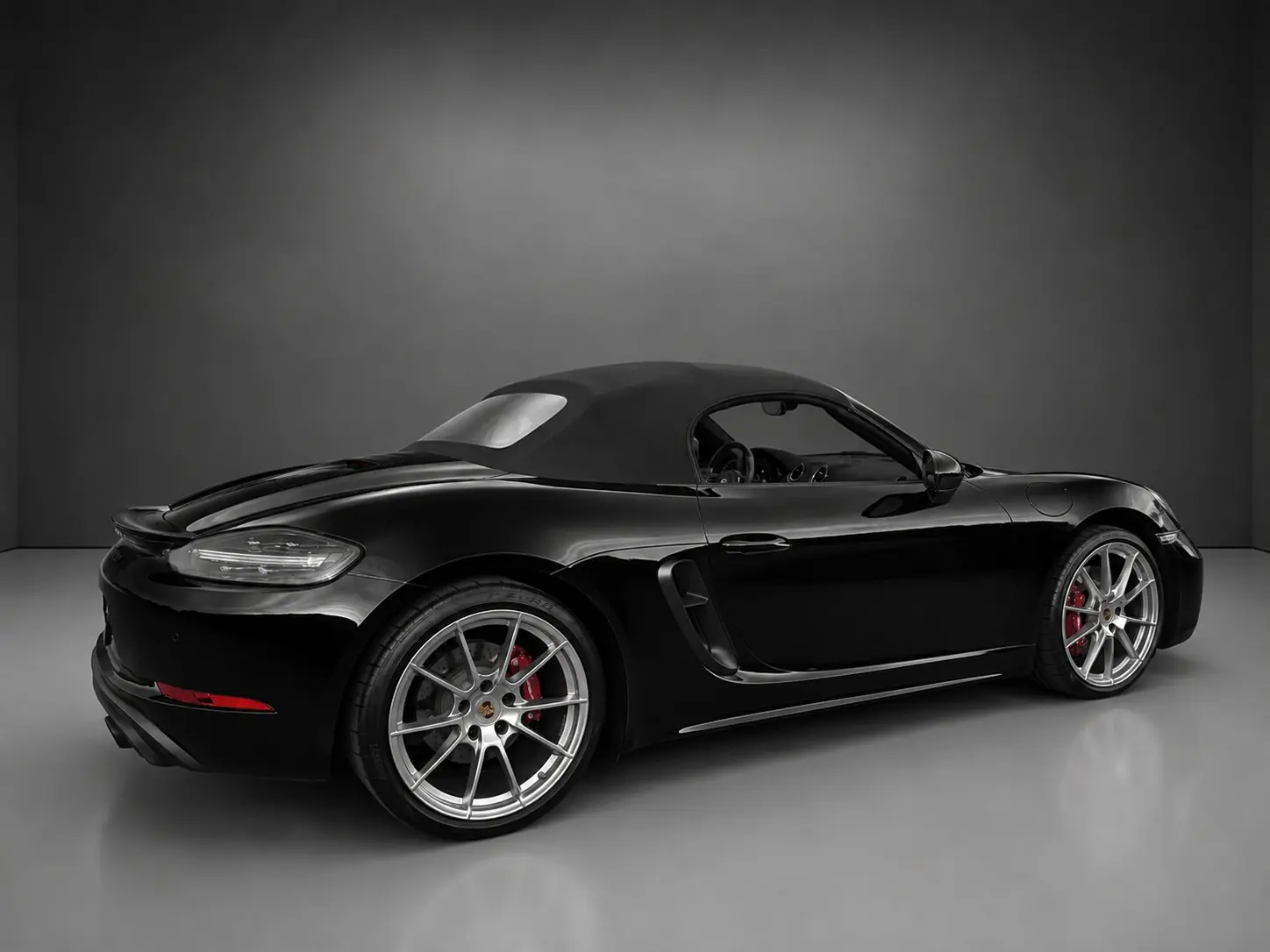 Porsche 718 Boxster Cayman 2023 occasion Jouxtens — 5