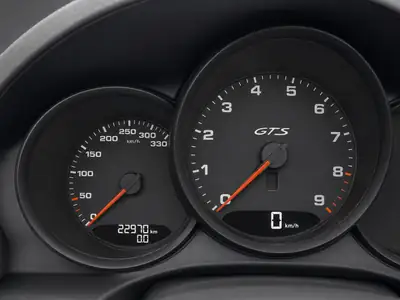 Porsche 718 Boxster GTS 4.0 — 400 ch, boîte manuelle, première main — Miniatura 8