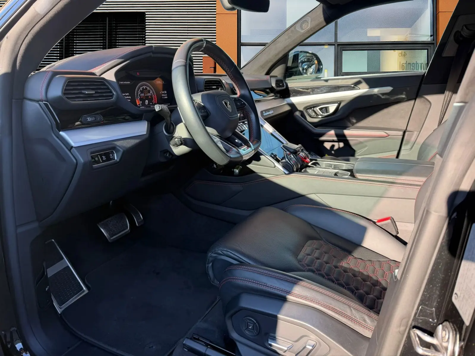 Lamborghini Urus 2019 occasion Wollerau — 4