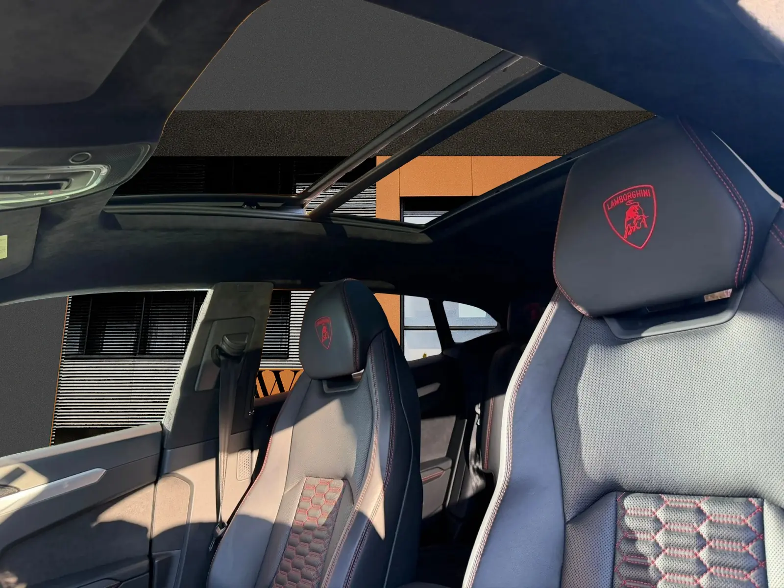 Lamborghini Urus 2019 occasion Wollerau — 5