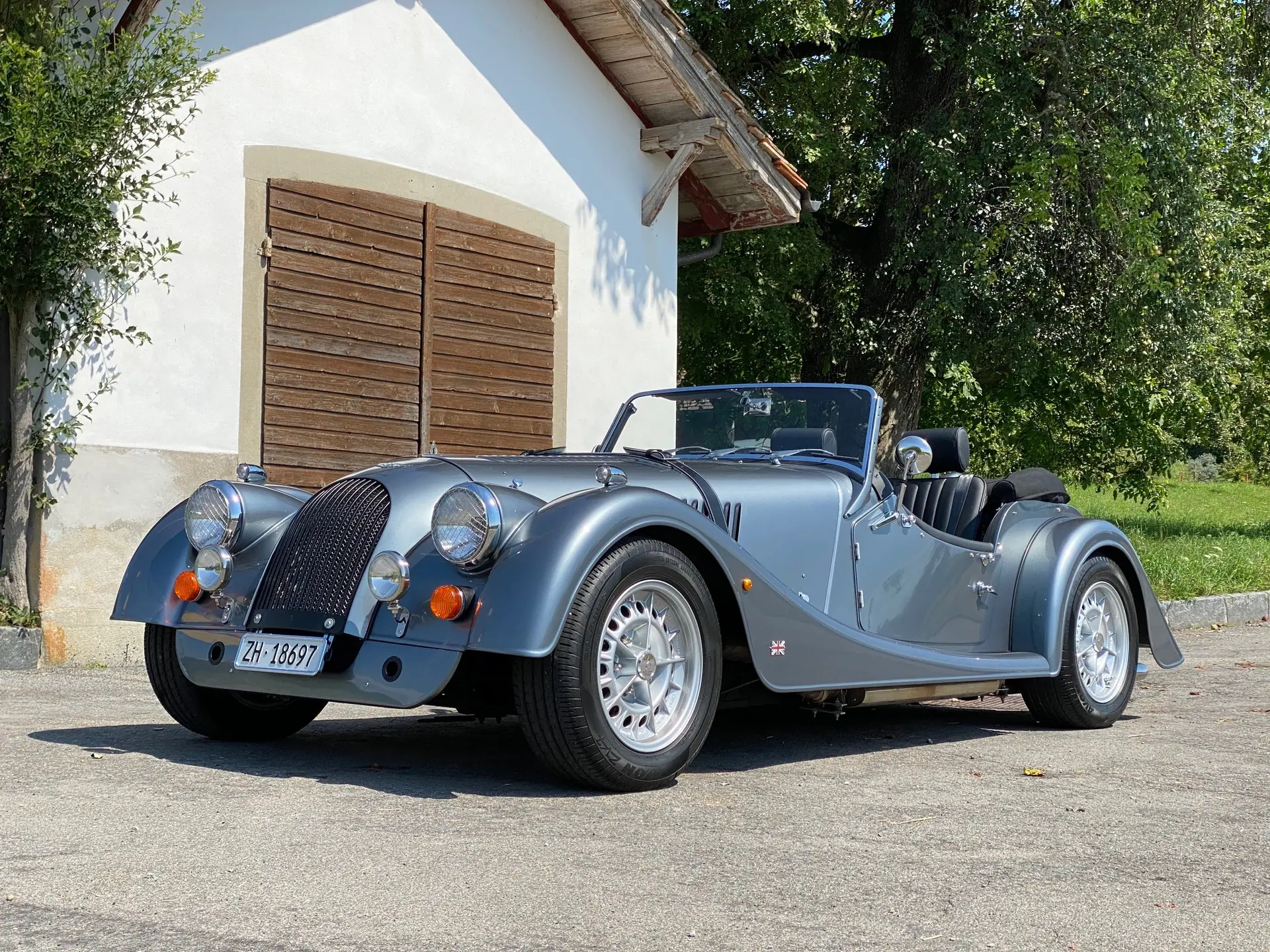 Morgan Roadster 2019 occasion Zürich — 2