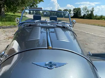 Morgan Roadster V6 3.7L 286 PS — Roadster britannique mythique, quasi neuf, 3'700 km seulement — Miniature 15