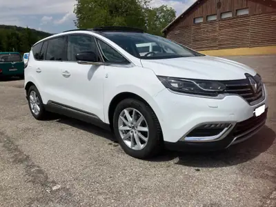 Renault Espace 1.6 dCi 160 EDC — Monospace spacieux, diesel économe et sûr — exterior view