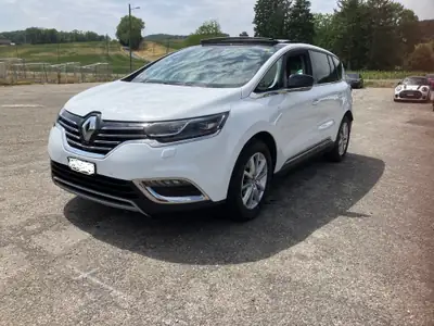 Renault Espace 1.6 dCi 160 EDC — Monospace spacieux, diesel économe et sûr — side view
