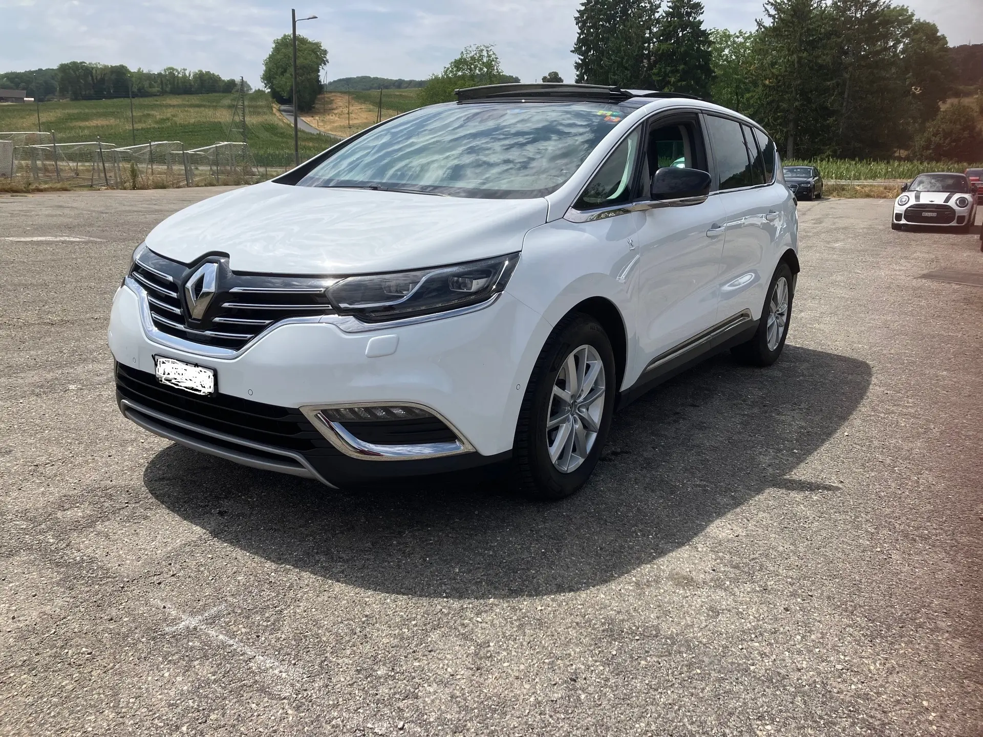 Renault Espace 2018 occasion la sarraz — 2